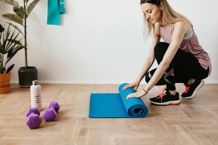 Marathon Training Is Missing One Thing — and It's Pilates