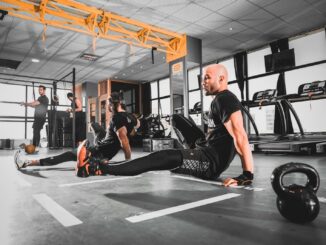 Marathon Training Is Missing One Thing — and It's Pilates