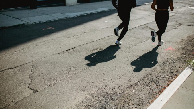 Ten Years of Couch to 5K — And Why It Changed More Than My Fitness