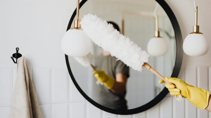 7 Simple Cleaning Tips That Will Save Your Sanity and Your Money During a Home Renovation