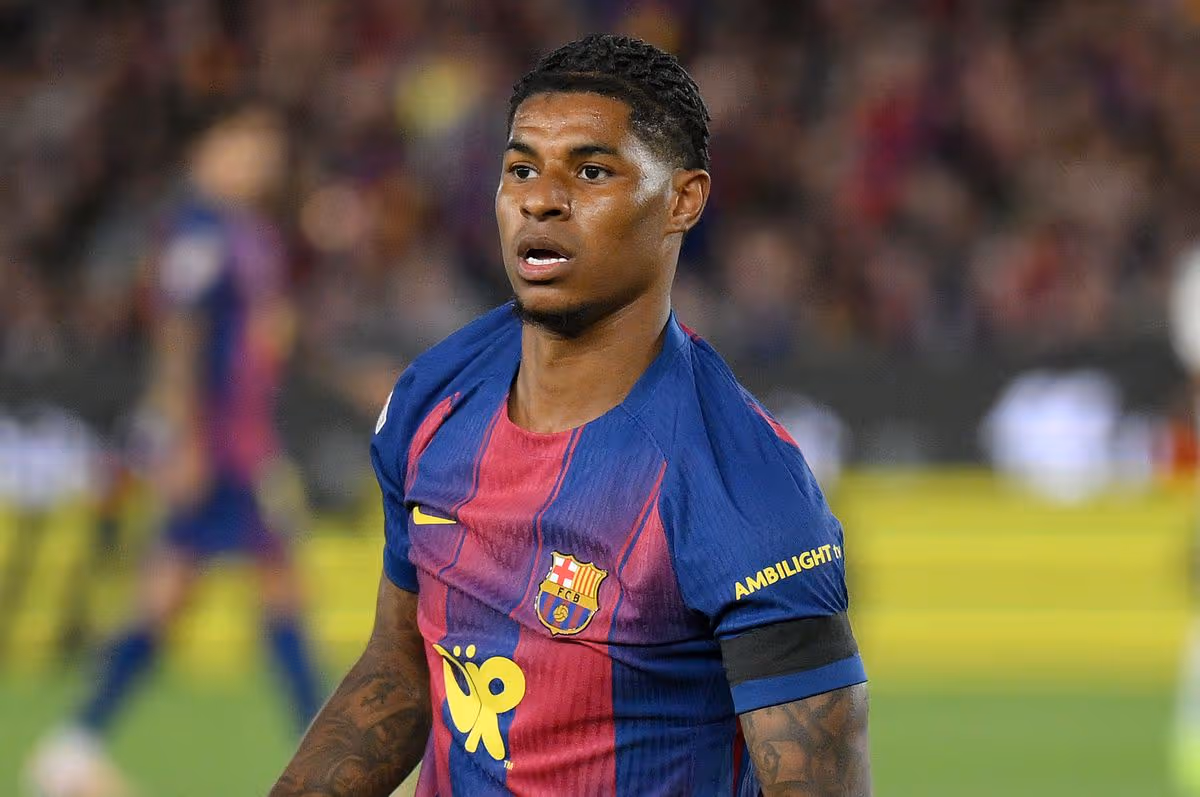 Anthony Gordon Is Joining Barcelona — and It Puts Marcus Rashford's Future in Real Jeopardy