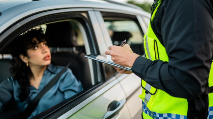 Bank Holiday Driving Warning: How Penalty Points Push Car Insurance Costs Up by Over 25%