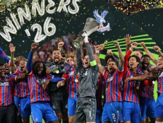 Crystal Palace Are European Champions — and Oliver Glasner Has Written Himself Into Selhurst Park History Forever