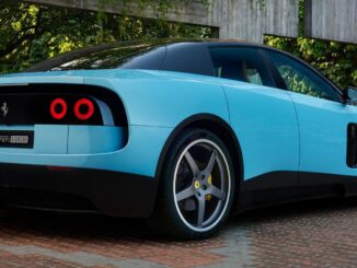 Ferrari Has Finally Built an Electric Car — Meet the Luce, and Its £470,000 Price Tag
