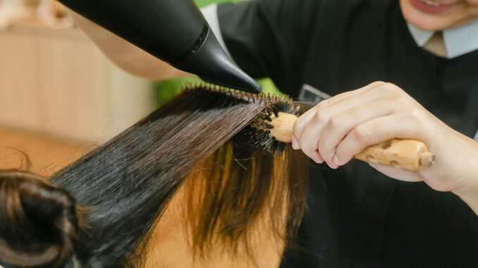 From Wedding Season to Party Nights: The Surprising Data Behind the UK's Blow Dry Boom