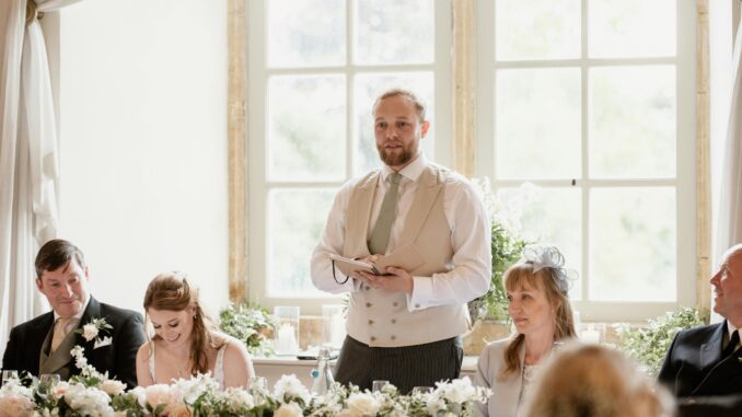 Is Using AI for Your Wedding Speech Cheating? New Data Reveals How Millennials Really Feel