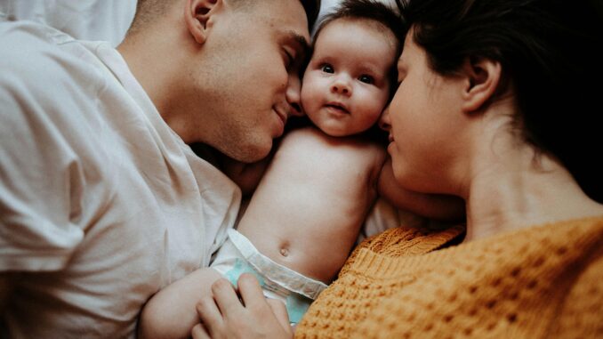 New Parent? Here's Why Life Insurance Could Be the Most Important Financial Decision You Make
