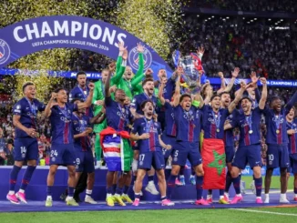 PSG Are Champions of Europe Again — and Arsenal's Heartbreak Is Complete