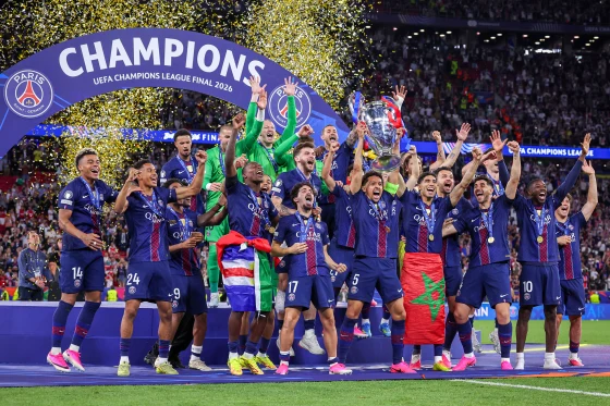 PSG Are Champions of Europe Again — and Arsenal's Heartbreak Is Complete