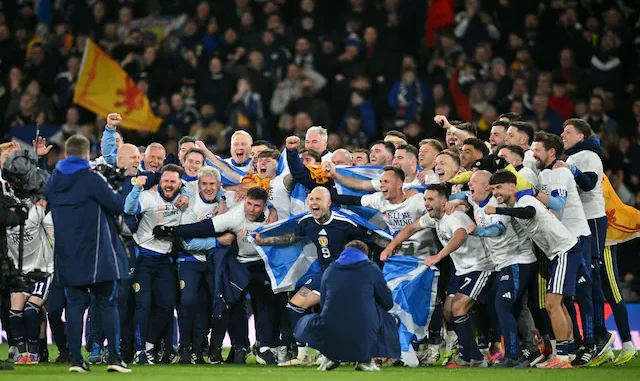 Scotland Is Getting a Bank Holiday for the World Cup — and Here's Everything You Need to Know