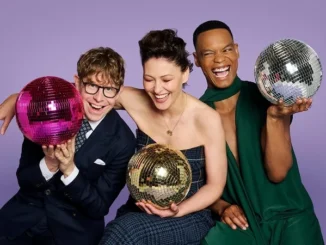 Strictly Come Dancing's New Hosts Are Here — and It's Emma Willis, Johannes Radebe and Josh Widdicombe