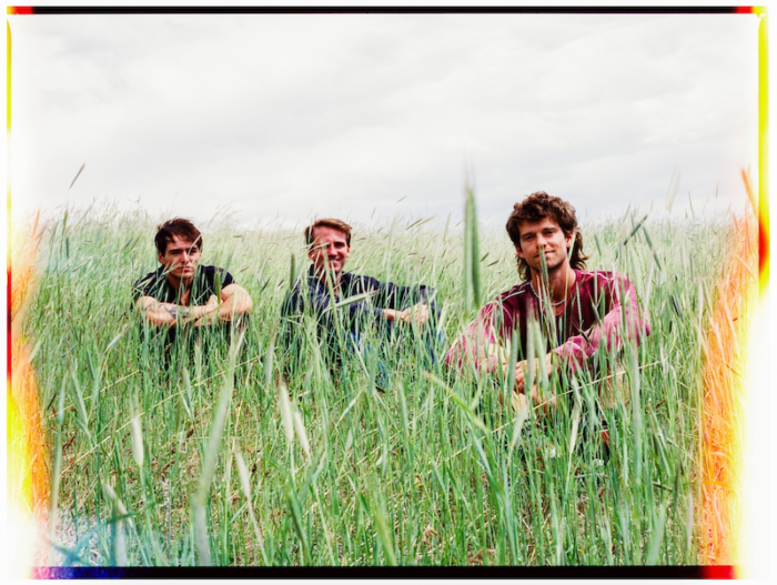 The Moss New Album 'Big Blue Moon' Irresistible Indie Rock