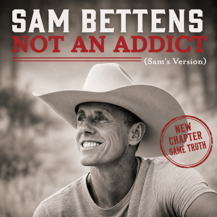 30 Years Later: Sam Bettens Reimagines “Not An Addict”