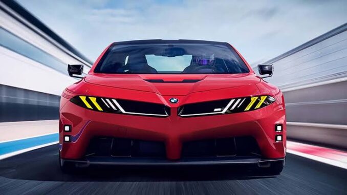BMW Unveils Insane 1,000bhp Electric M3 Concept—But Petrol Fans Can Breathe A Huge Sigh Of Relief