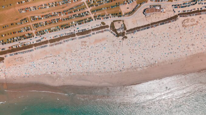 Cost vs. coast: is your favourite beach one of the priciest for parking
