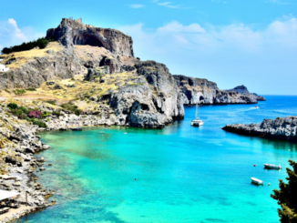 Here’s how to spend the perfect 72 hours in Rhodes