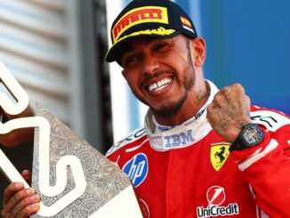 The Red Resurrection: Can Lewis Hamilton Actually Win His Eighth F1 Title with Ferrari?