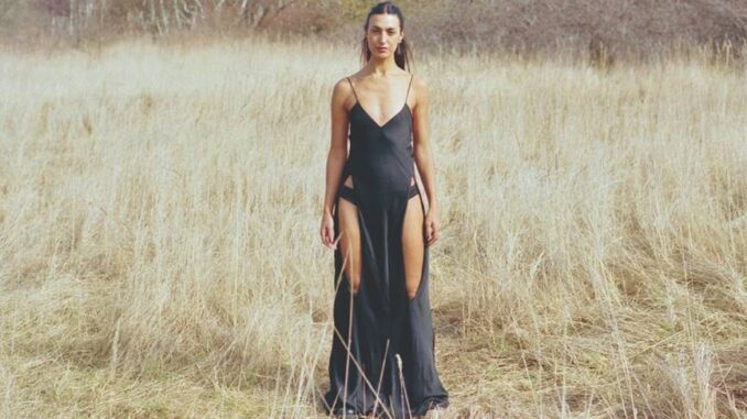 Veronica D'Souza releases huge moment of epic alt-pop 'No One Is A River'