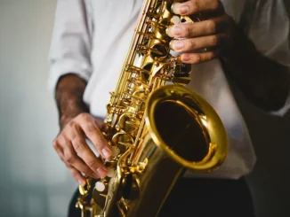 Why is Everyone on TikTok Saying 'The Saxophone's Getting Louder'?