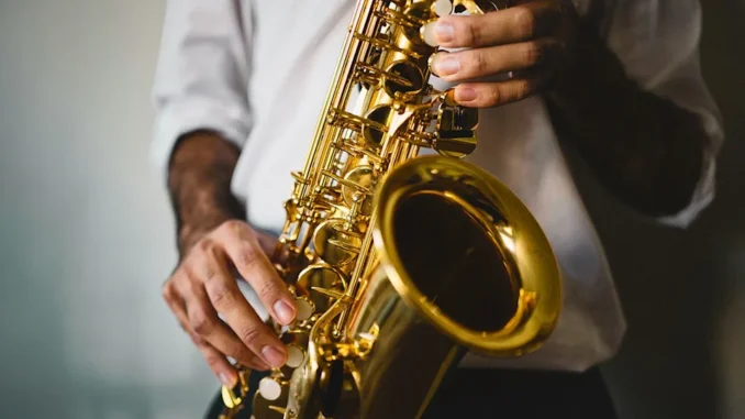 Why is Everyone on TikTok Saying 'The Saxophone's Getting Louder'?