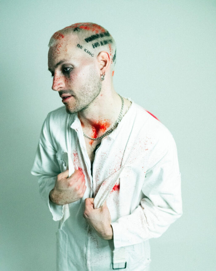 Electronic visionary Mazare unveils ‘The End’ feat. Lost in Hollywood