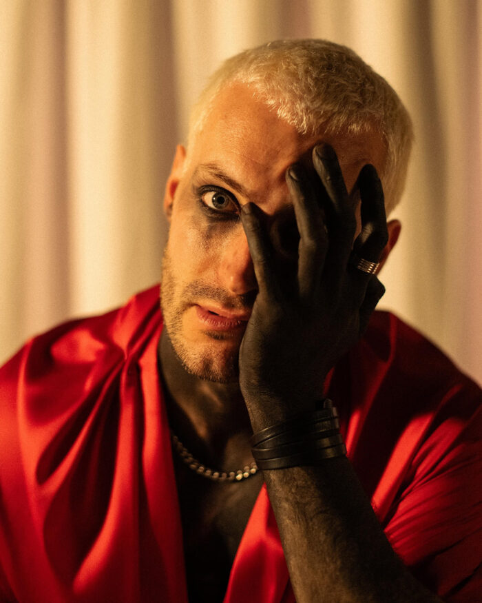 Mazare shares 'Unholy' feat. IMPVLSE Single