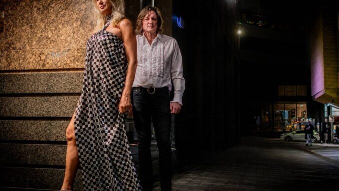 Murray & The Movers release smouldering new interpretation of the timeless classic “I Put A Spell On You”