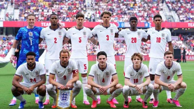 Nearly half of football fans think they could manage a World Cup team