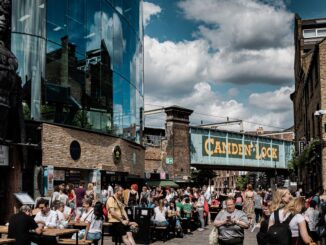 New study crowns Camden Market as London's number one food market — do you agree?