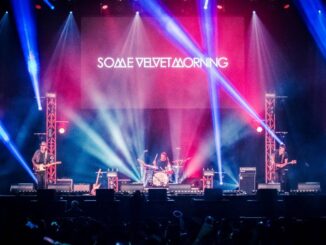 Some Velvet Morning release glorious summer anthem filled new album, ‘Tell The Summer Hang On’