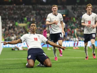 Now that the dust has finally settled, the adrenaline has subsided, and we’ve all managed to claw back some much-needed sleep after a breathless night of drama, we can look back clearly at what we just witnessed. Make no mistake: England’s 3-2 victory over Mexico in the World Cup Round of 16 wasn't just a win. It was a masterclass in psychological warfare, defensive resilience, and pure, unadulterated grit. Facing the host nation in front of a deafening, hostile crowd at the Mexico City Stadium is daunting enough. Doing it while watching the referee flash a red card to one of your own? That is the stuff of folklore. Here is how a night of absolute chaos turned into one of the greatest England tournament performances of all time. The Jude Bellingham Show For the first 40 minutes, England looked like they were going to cruise. Jude Bellingham didn't just step up to the occasion; he completely dictated it. His first arrived in the 36th minute, a brilliant piece of spatial awareness that silenced the home crowd. Before Mexico could even re-organize, Bellingham struck again just two minutes later, ghosting into the box to make it 2-0. It was a breathtaking introductory spell that felt like a statement of intent. But as any veteran England fan knows, it’s never allowed to be that easy. Chaos, Cards, and the Turning Point Just as the Three Lions looked entirely in control, the script was flipped on its head. Mexico pulled one back in the 42nd minute through Julián Quiñones, breathing life back into the stadium. Then came the hammer blow. A red card reduced England to 10 men, completely tearing up whatever tactical blueprint had been laid out before kickoff. Suddenly, a comfortable march to the quarter-finals turned into a Alamo-style survival mission. When the teams walked out for the second half, everyone expected an inevitable Mexican onslaught. Instead, England dug in. In the 54th minute, Jarell Quansah rose highest to power home a monumental header, restoring the two-goal cushion and giving the 10 men something precious to cling to. THE MATCH IN NUMBERS =================================== Possession: Mexico 59% - 31% England Shots: Mexico 20 - 6 England Shots on Target: Mexico 5 - 5 England The Longest Half-Hour in Football When Harry Kane coolly converted a 60th-minute penalty, it briefly felt like England might miraculously coast home. But a 10-man side playing at altitude against a relentless host nation will always hit a wall. Raúl Jiménez converted a penalty for Mexico in the 69th minute to make it 3-2, setting up a final 20 minutes that aged the entire nation by about ten years. The stats tell the story of the frantic finale: Mexico completely dominated possession (59% to England's 31%) and peppered the area with an astonishing 49 crosses and 20 total shots. Jordan Pickford was forced to be a vocal general from the back, while Anthony Gordon put in an exhausting defensive shift, applying a staggering 38 presses to disrupt Mexico's build-up. England only had 6 attempts on goal the entire match, but crucially, 5 of them were on target. It was the epitome of clinical, smash-and-grab tournament football. The Verdict We’ve seen England squads of the past crumble under far less pressure than this. To hold out against that volume of attacking traffic, under the suffocating pressure of a home crowd, while a man down, is a testament to the character of this group. They left everything on that pitch in Mexico City. As we finally catch up on our sleep on this side of the Atlantic, we can rest easy knowing this team has the steel required to go all the way. Bring on the quarter-finals.