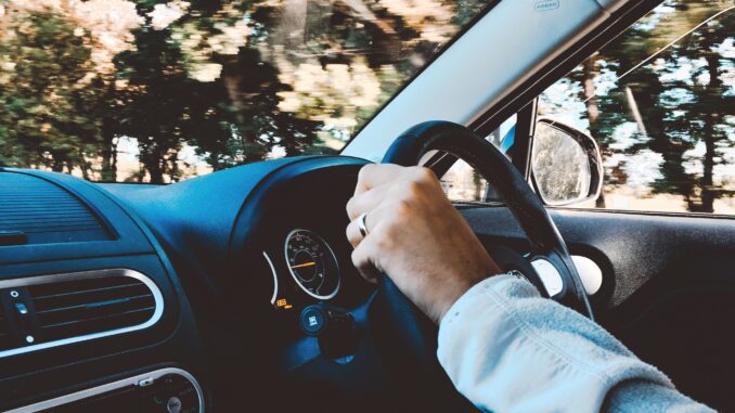 The driving habit behind one in five crashes in Northern Ireland that most of us don't think twice about