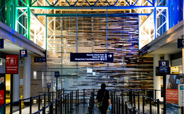 Travel expert reveals how to avoid airport queues this summer