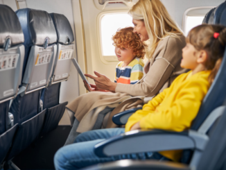 5 sanity-saving tips for travelling with kids
