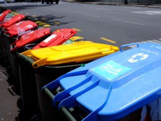 80 bin colour combinations making recycling increasingly difficult for UK businesses