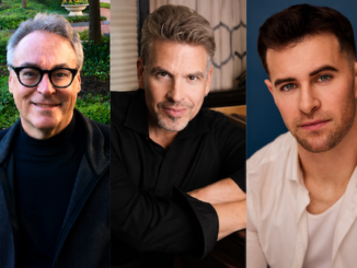 Acclaimed Broadway Actor, Music Director and BMI award-winning Songwriter New Collaboration