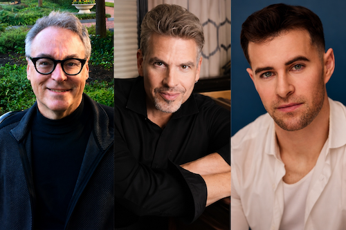 Acclaimed Broadway Actor, Music Director and BMI award-winning Songwriter New Collaboration