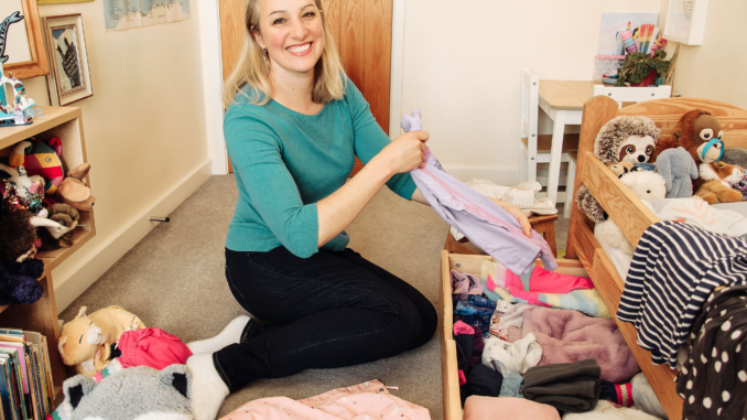End of school year clutter taking over? A decluttering expert shares 5 tips for parents