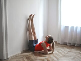 I Tried "Legs Up the Wall" for a Month, and Here's What Actually Happened
