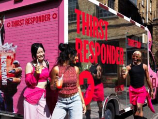 KFC launches its Kwench 'Thirst Responder'