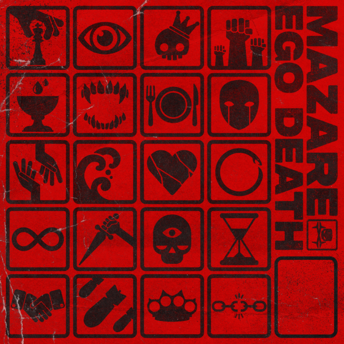 Producer Mazare and Newshapes unite on EP title track ‘Ego Death’