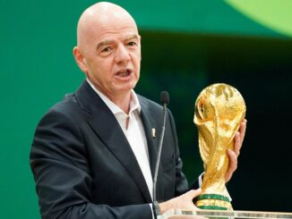 Red Card for Gianni? Why the Football Association is Turning Its Back on FIFA’s Big Boss