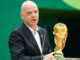 Red Card for Gianni? Why the Football Association is Turning Its Back on FIFA’s Big Boss