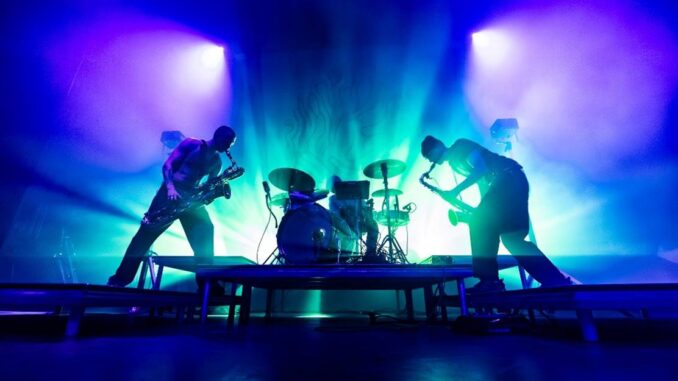 Smag På Dig Selv drop Better Company live session for ‘Total Full Power Extreme Nuclear Confusion 2000’!