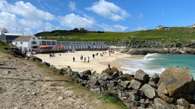 The UK's 10 most family-friendly beaches