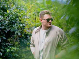 Tobias Bergson captures emotion on ‘Dream For Me’