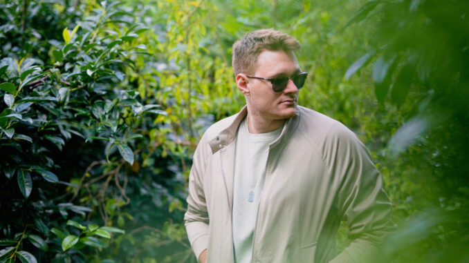 Tobias Bergson captures emotion on ‘Dream For Me’