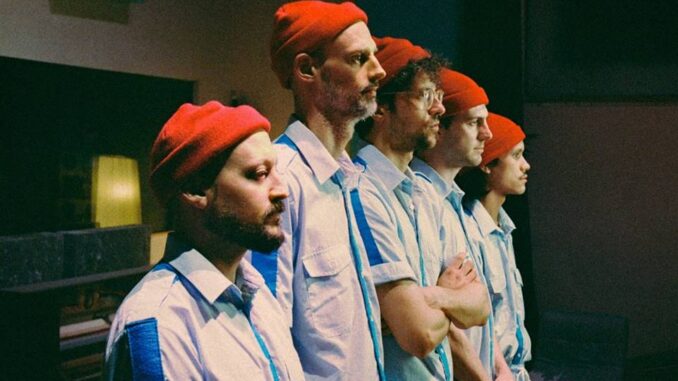Wes Banderson celebrate the music of Wes Anderson with four special UK shows this September!