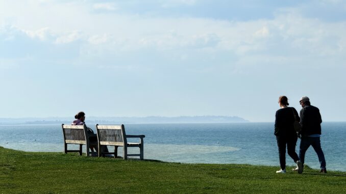 Whitstable Beaches rank among London's top 3 best-value coastal escapes
