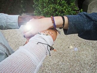 Brits are prioritising low pressure friendships